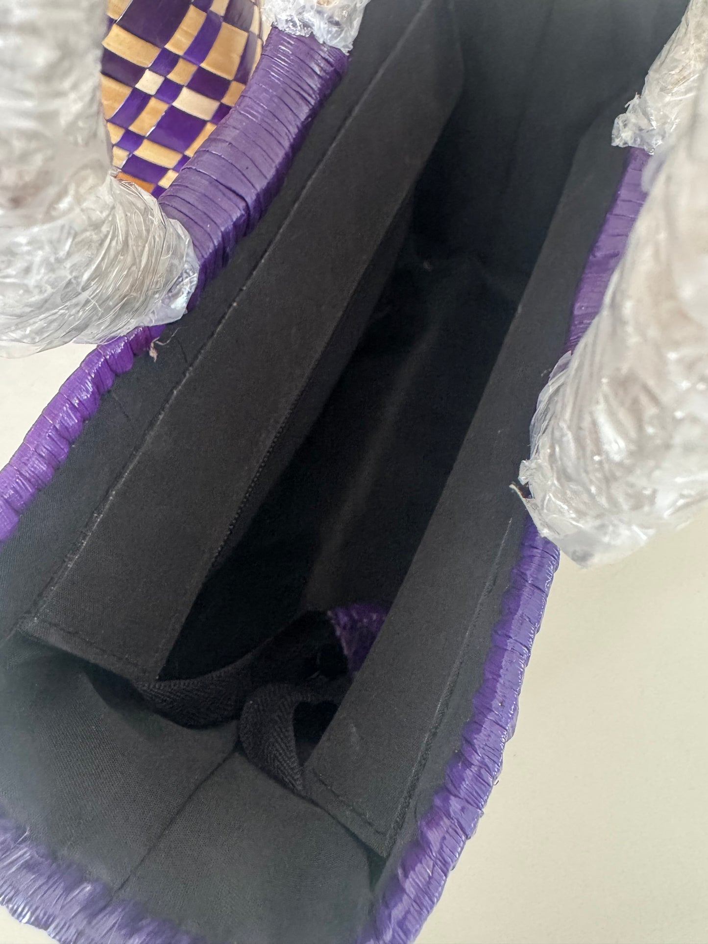 Iris (Petite) Tote Bag