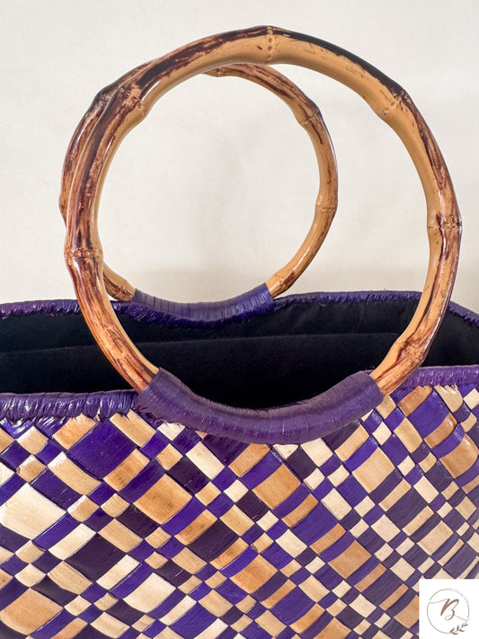 Iris (Regular) Tote Bag