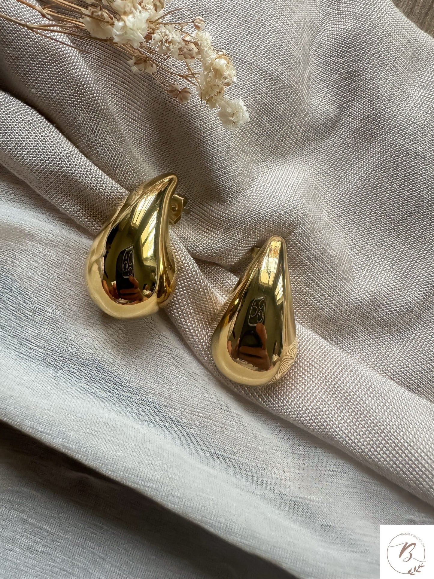 Ivy Waterdrop Earrings