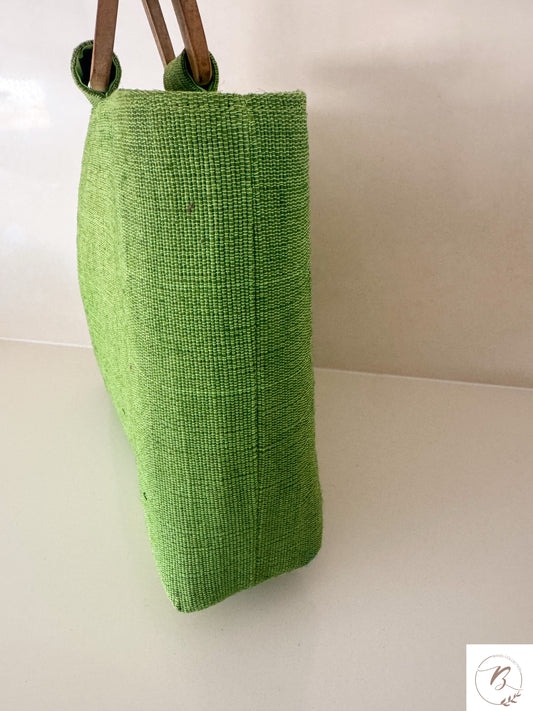 Gaby Handbag (Green)