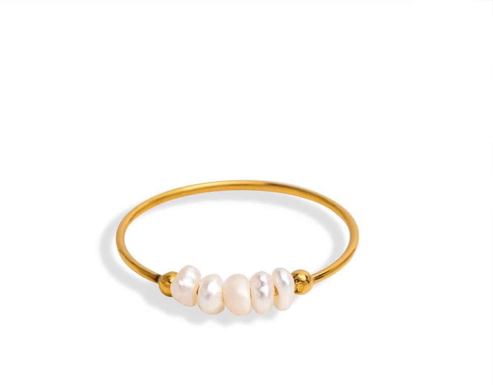 Sophie Freshwater Pearl Ring