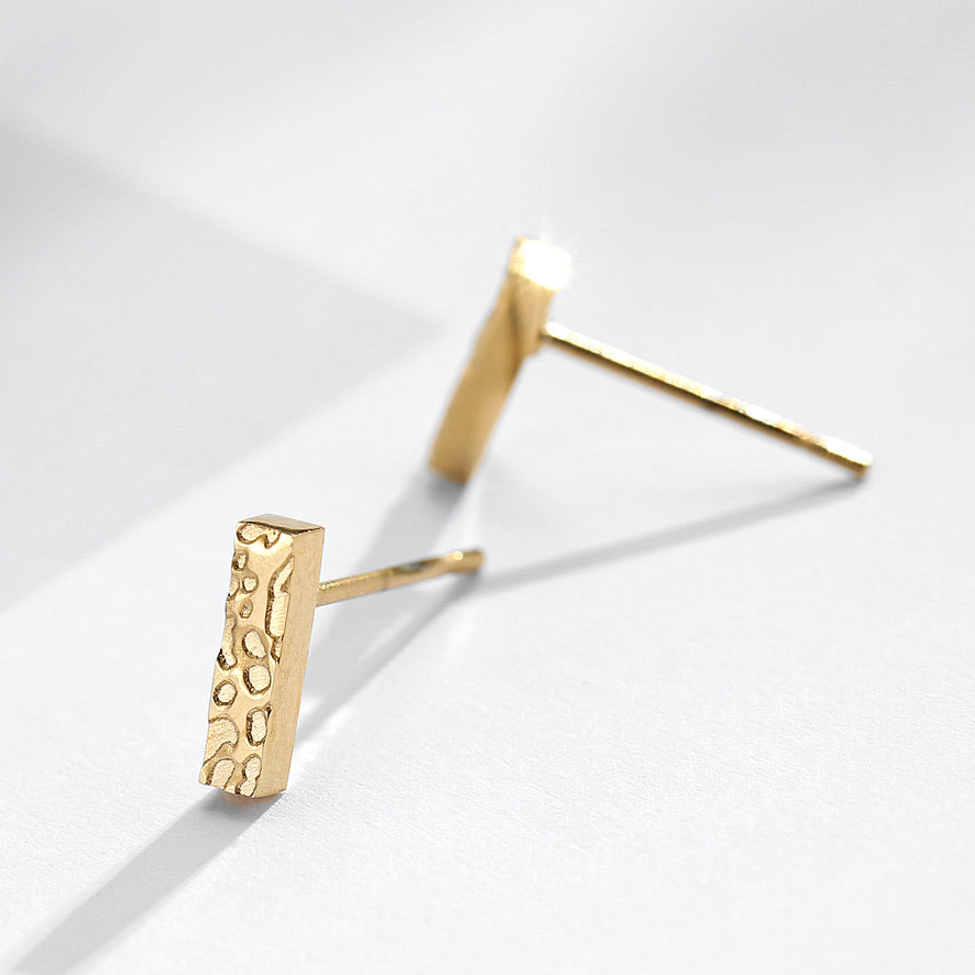 Elise Minimalist Studs