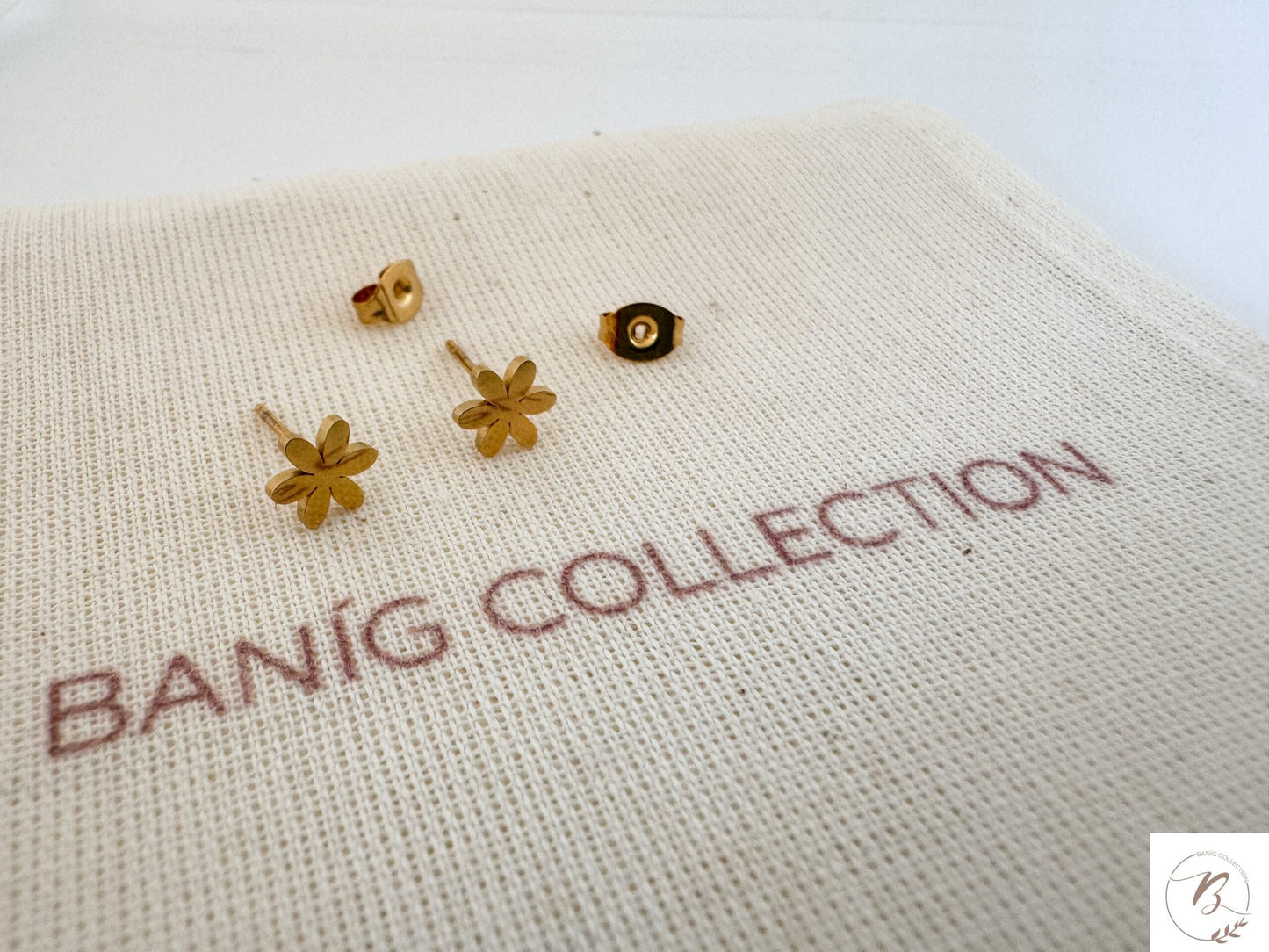 Flora Studs