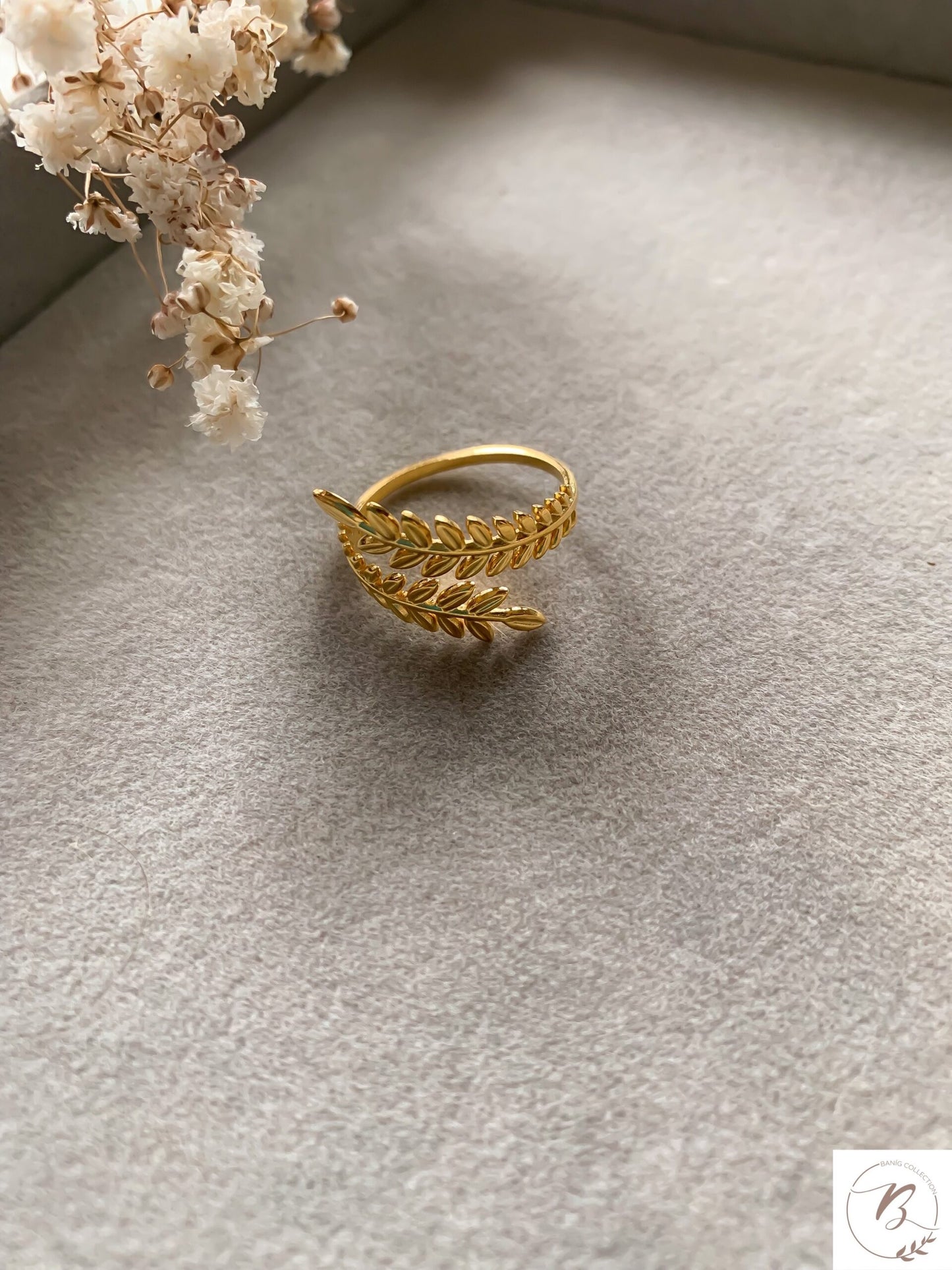 Vine Everyday Ring