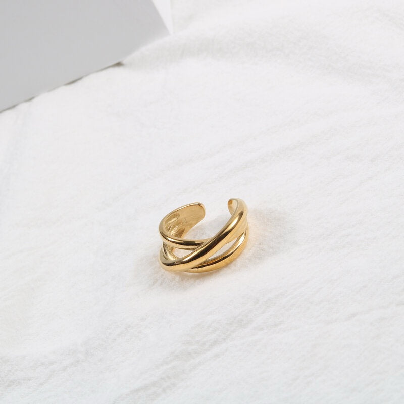Connie Cross Ring
