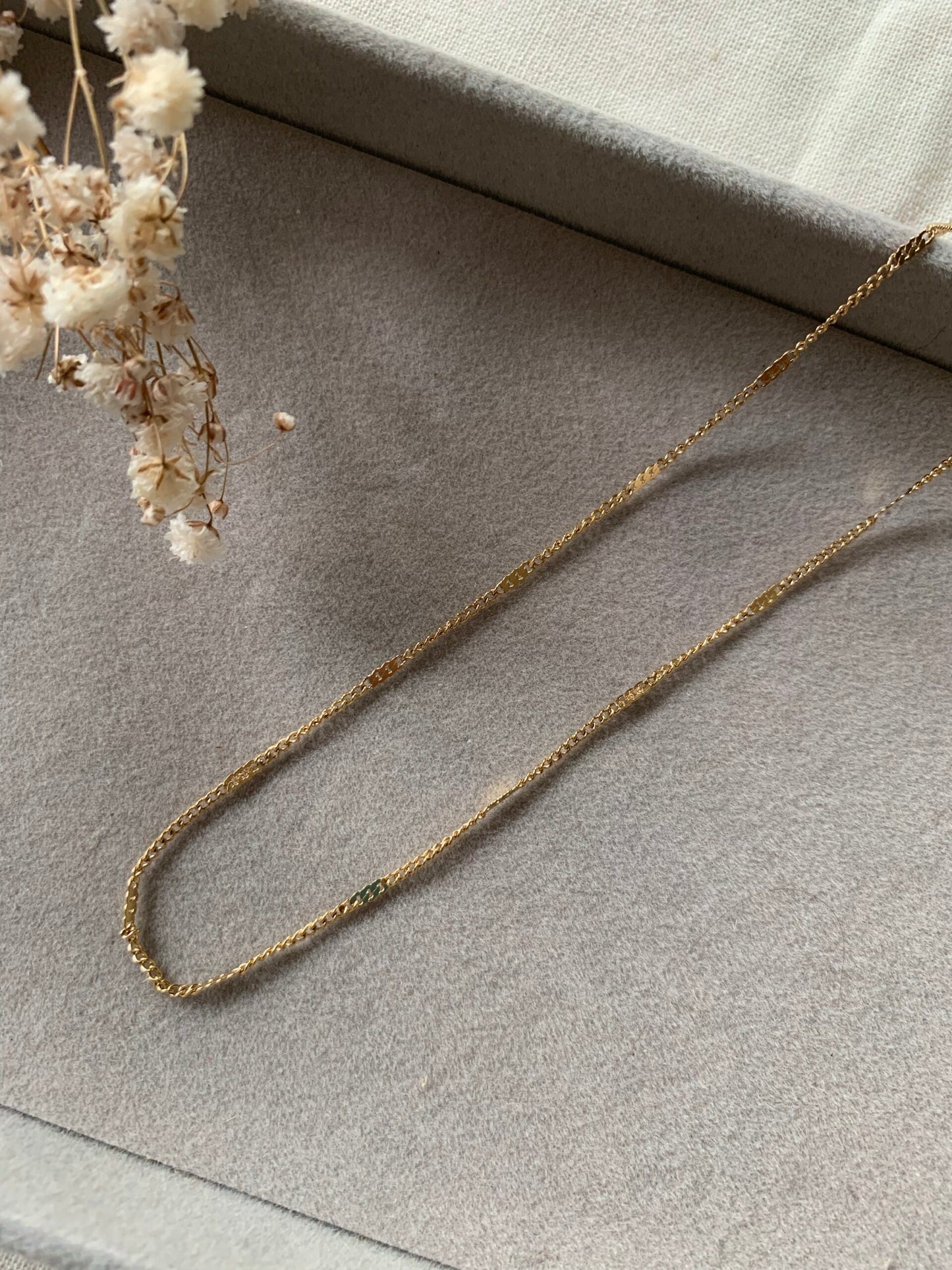 Chloe Minimalist Chain