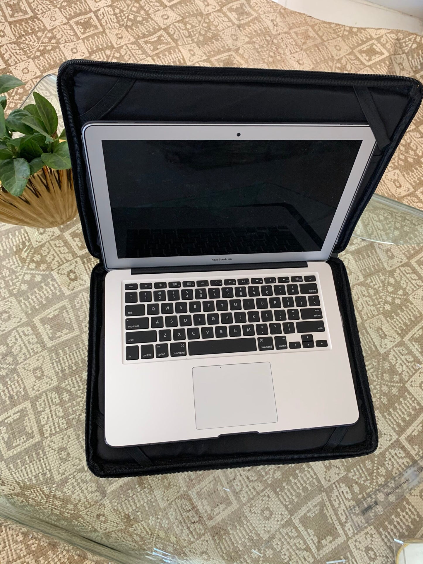 Laptop Face Bag
