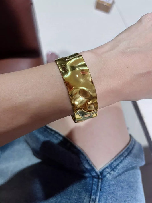 Kendra Open Wrist Cuff