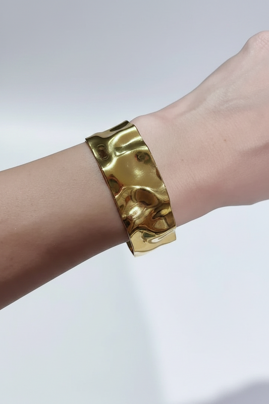 Kendra Open Wrist Cuff