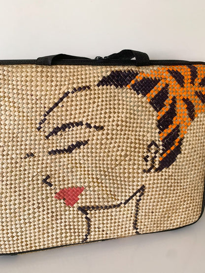 Laptop Face Bag