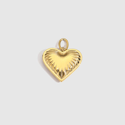 Heart Pendant Necklace