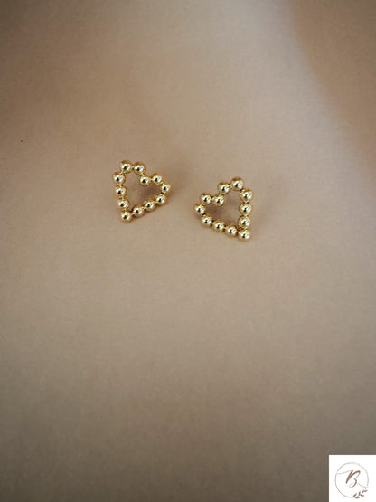 Bubbly Love Earrings