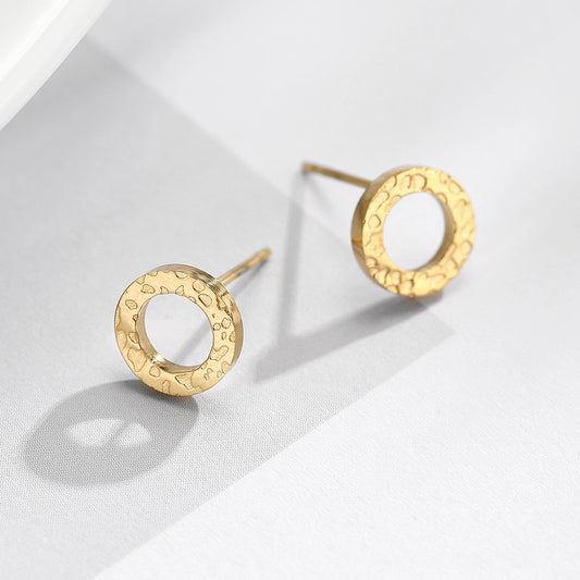 Thea Minimalist Studs