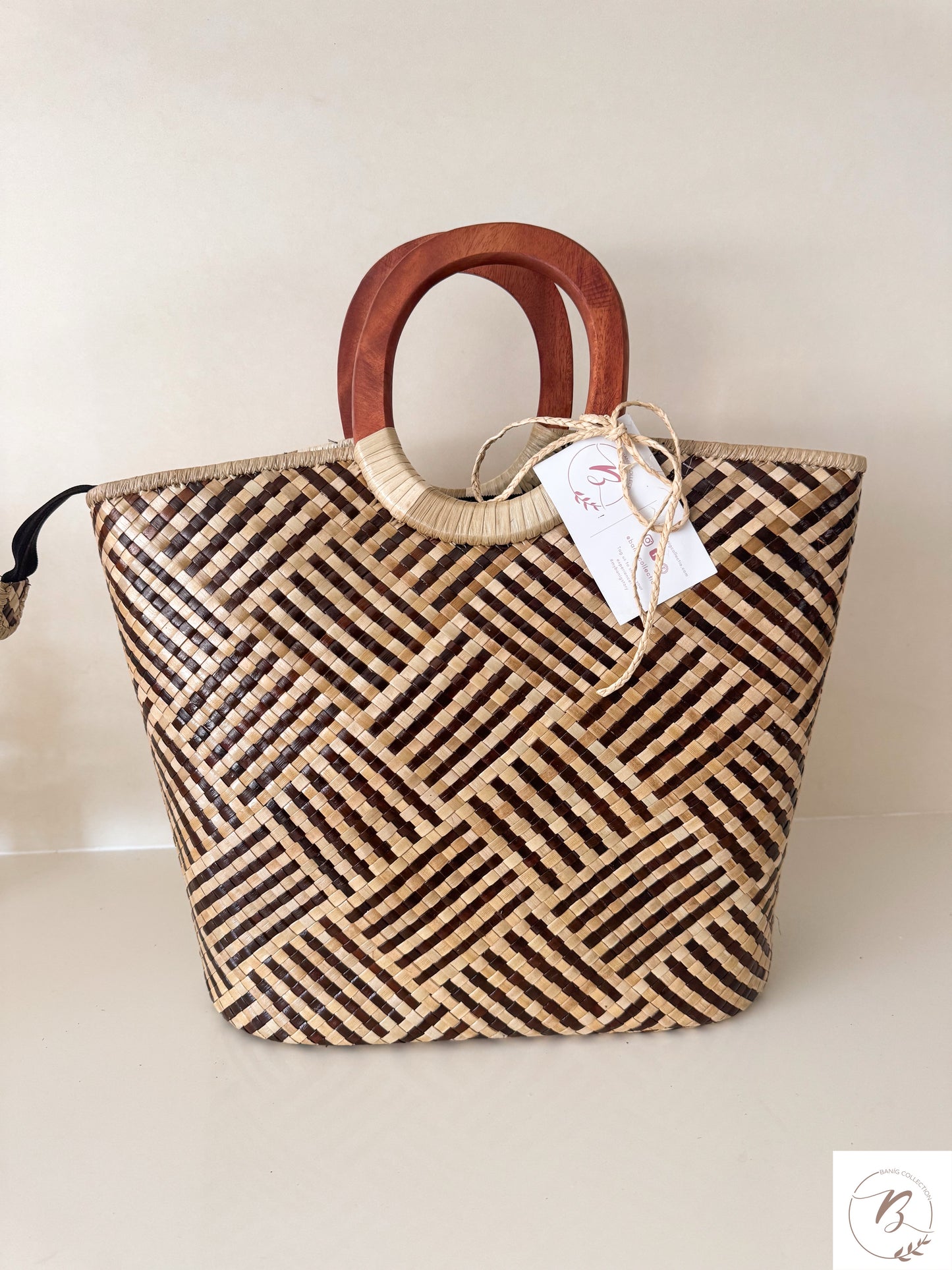 Alma Tote Bag