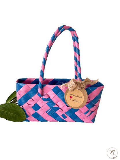 Mini Bayong Bag
