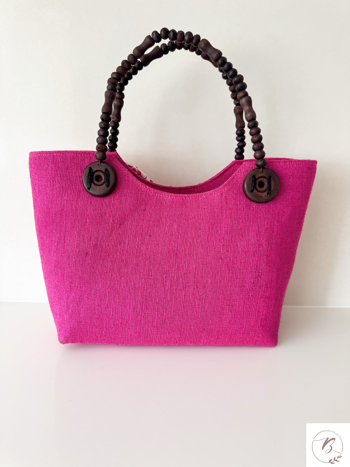 Maryanne Shoulder Bag (Pink)
