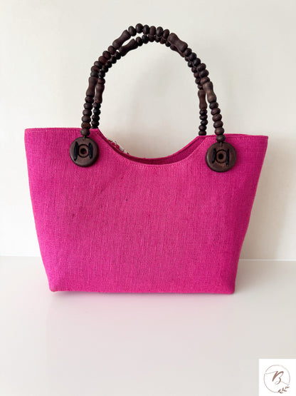 Maryanne Shoulder Bag (Pink)
