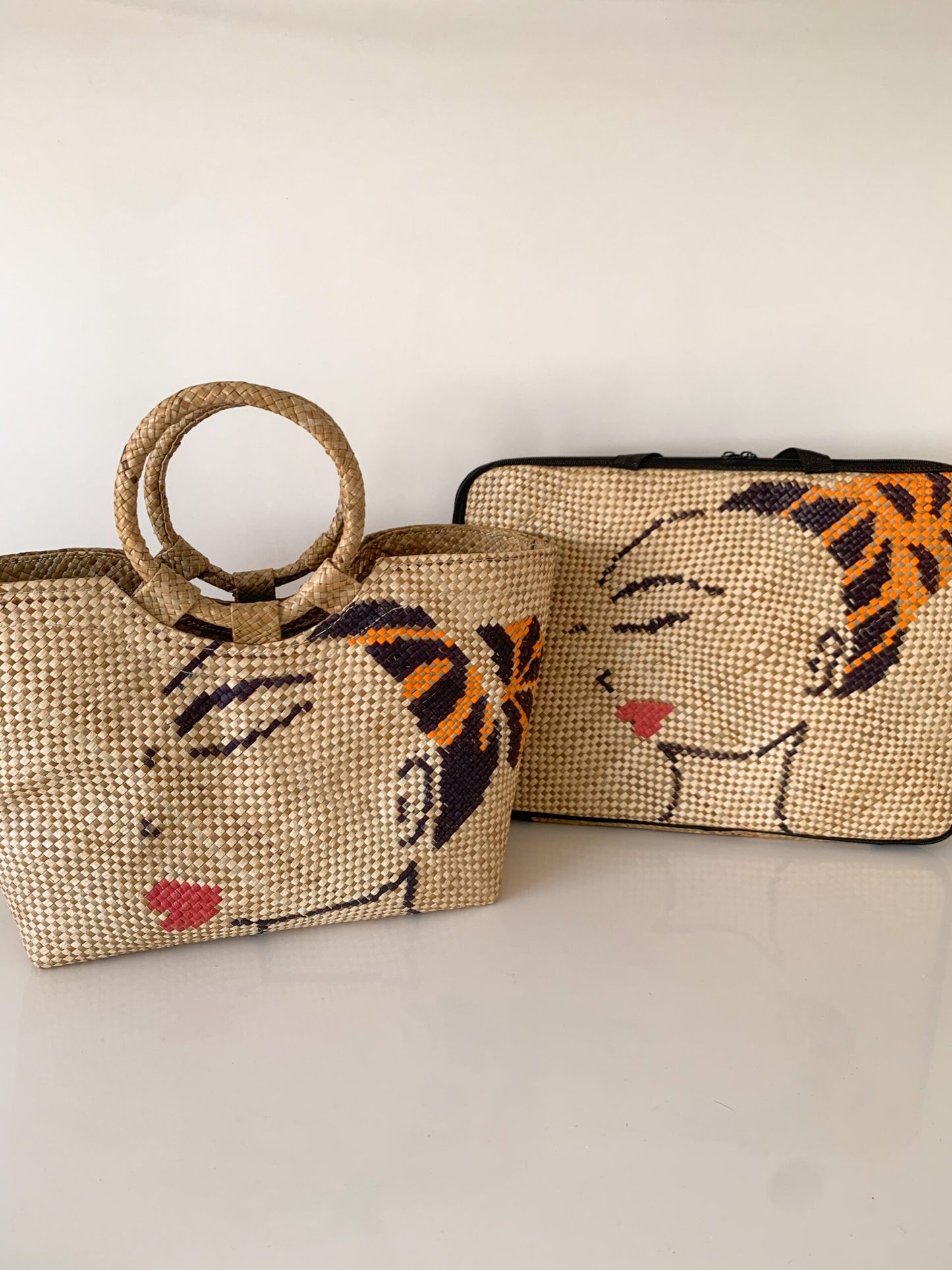 Laptop Face Bag