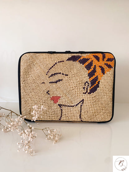 Laptop Face Bag