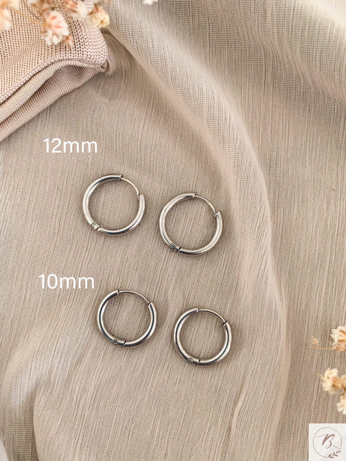 Betty Hoops (Silver)
