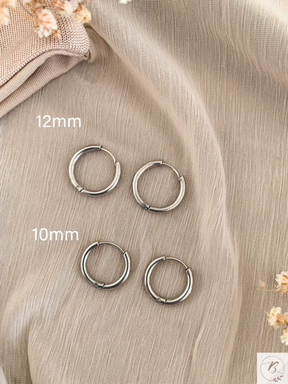 Betty Hoops (Silver)