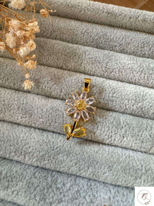 Flower Pendant