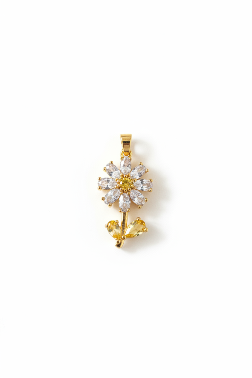 Flower Pendant