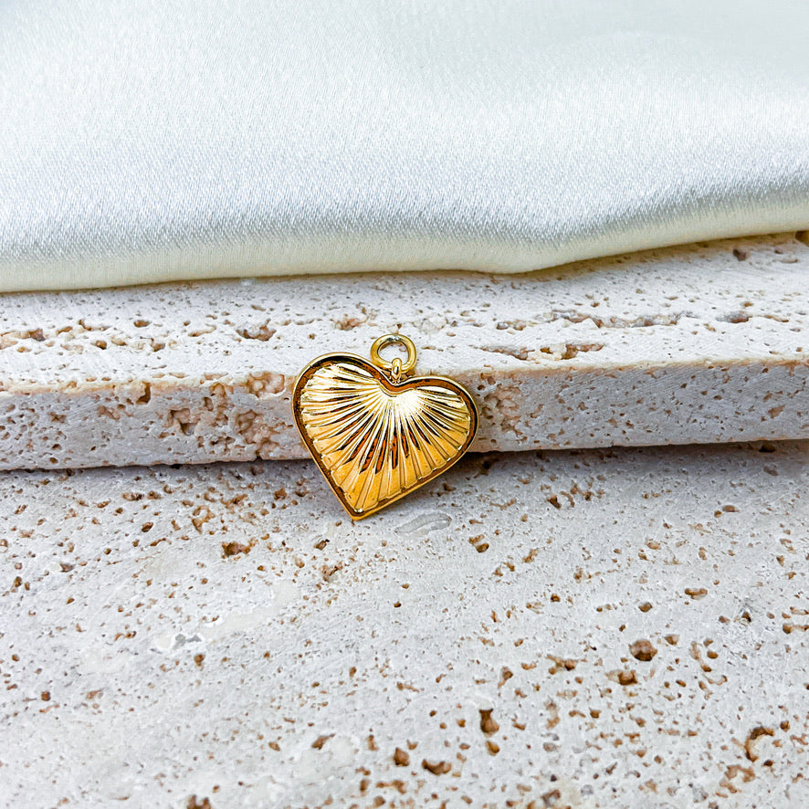 Heart Pendant Necklace