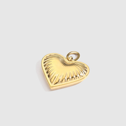 Heart Pendant Necklace