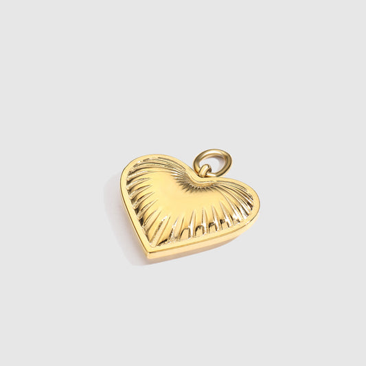 Heart Pendant Necklace