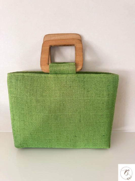 Gaby Handbag (Green)