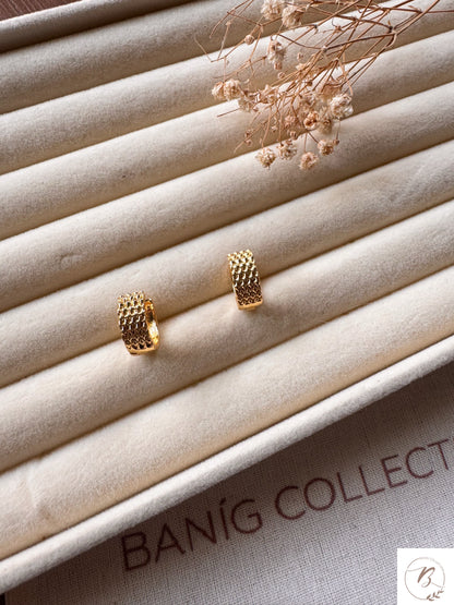 Daphne Mini Hoops