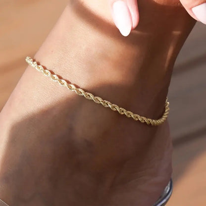 Rope Anklet