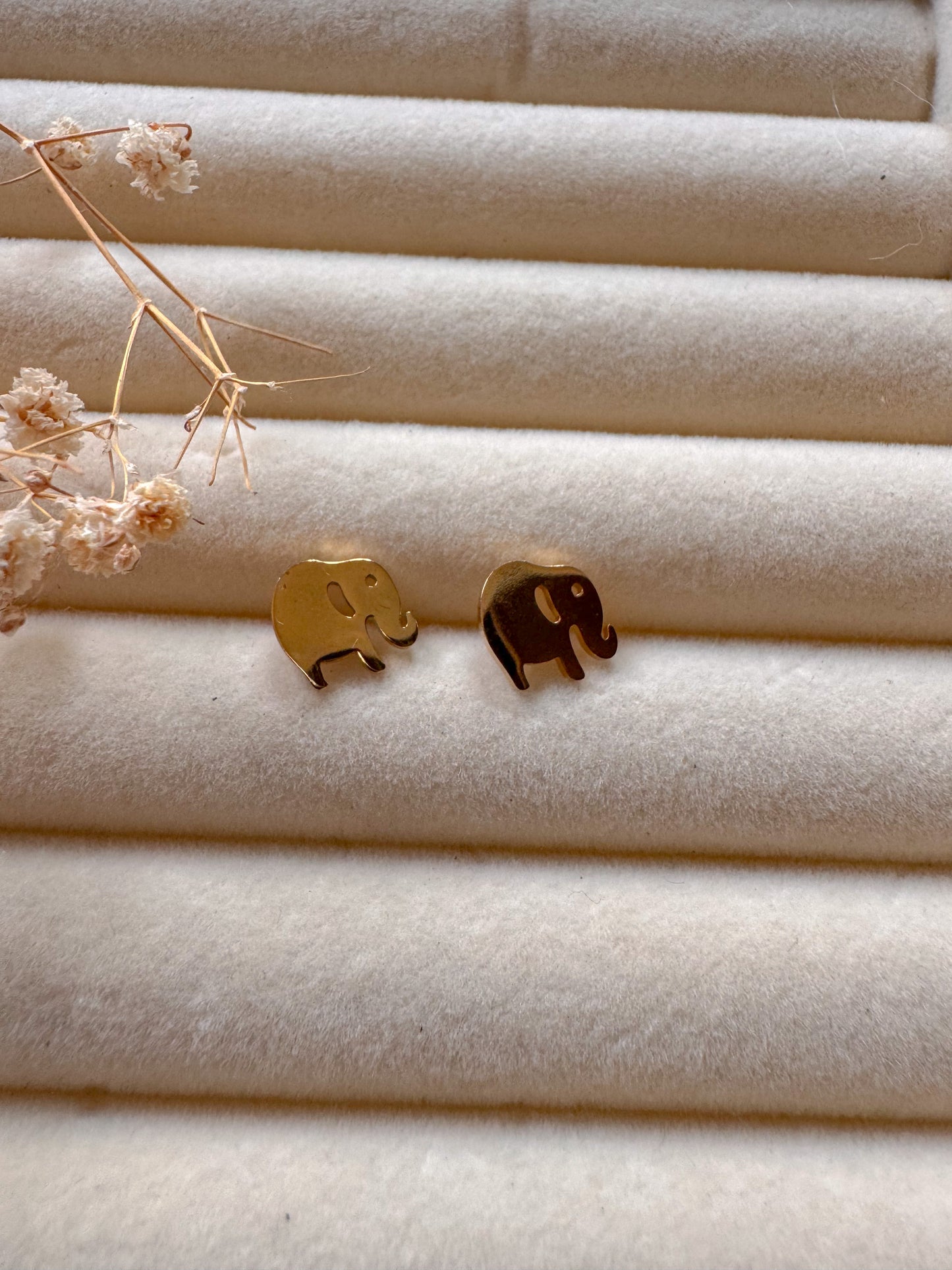 The Everyday Elephant Studs