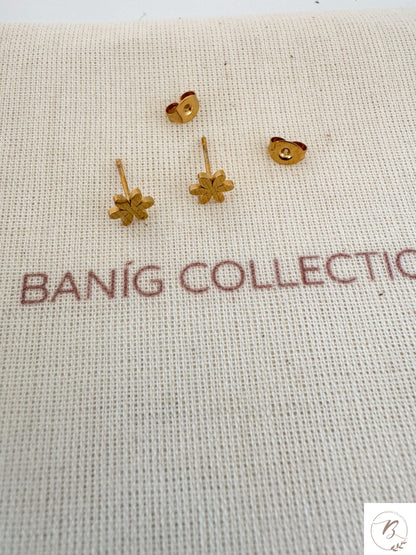 Flora Studs