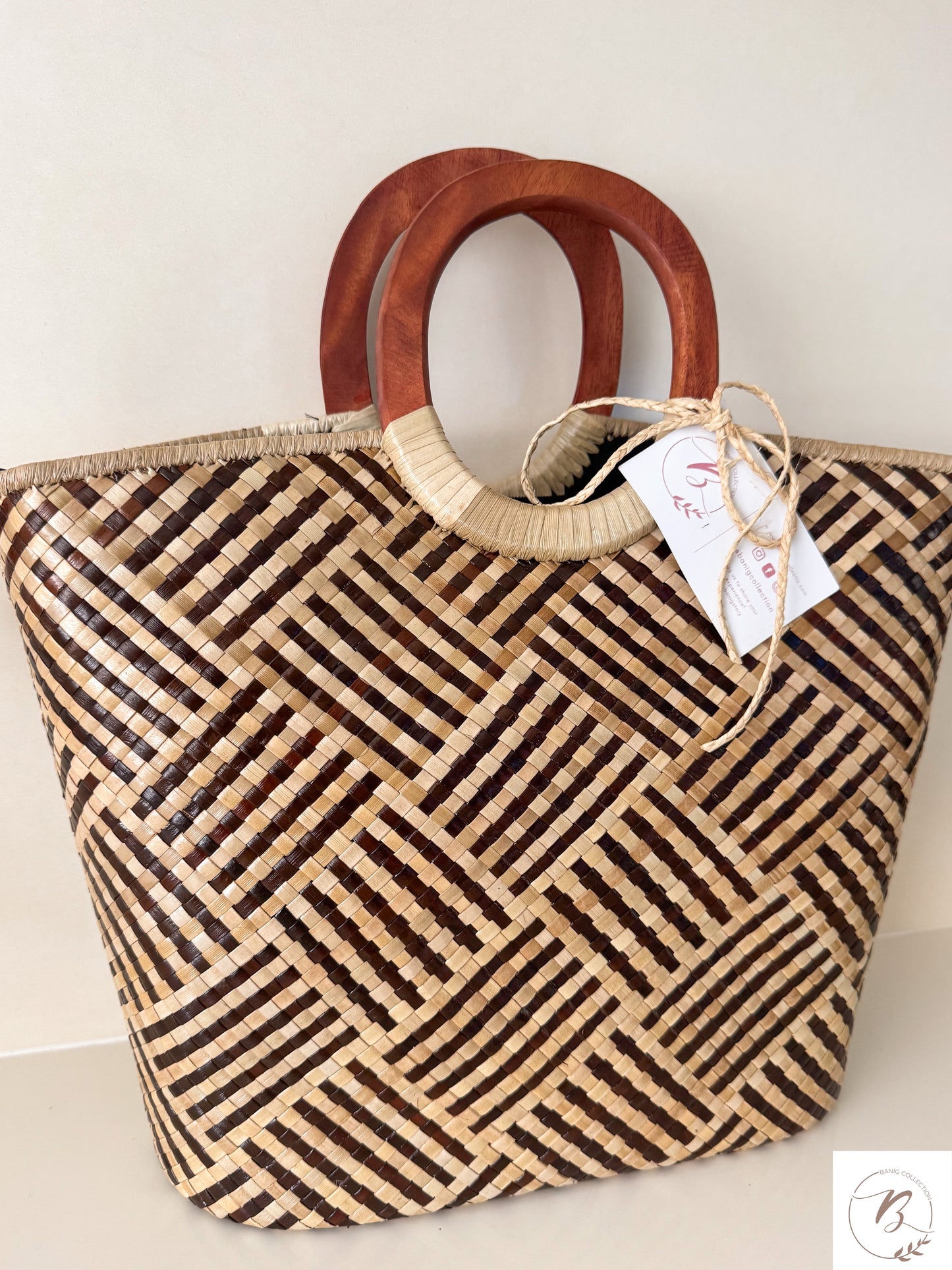 Alma Tote Bag