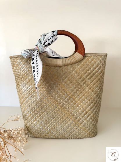 Lea Tote Bag