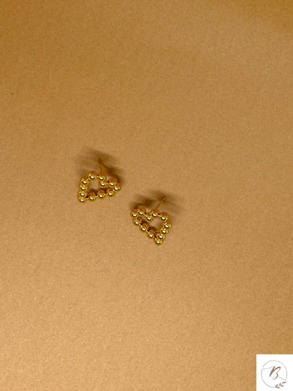 Bubbly Love Earrings