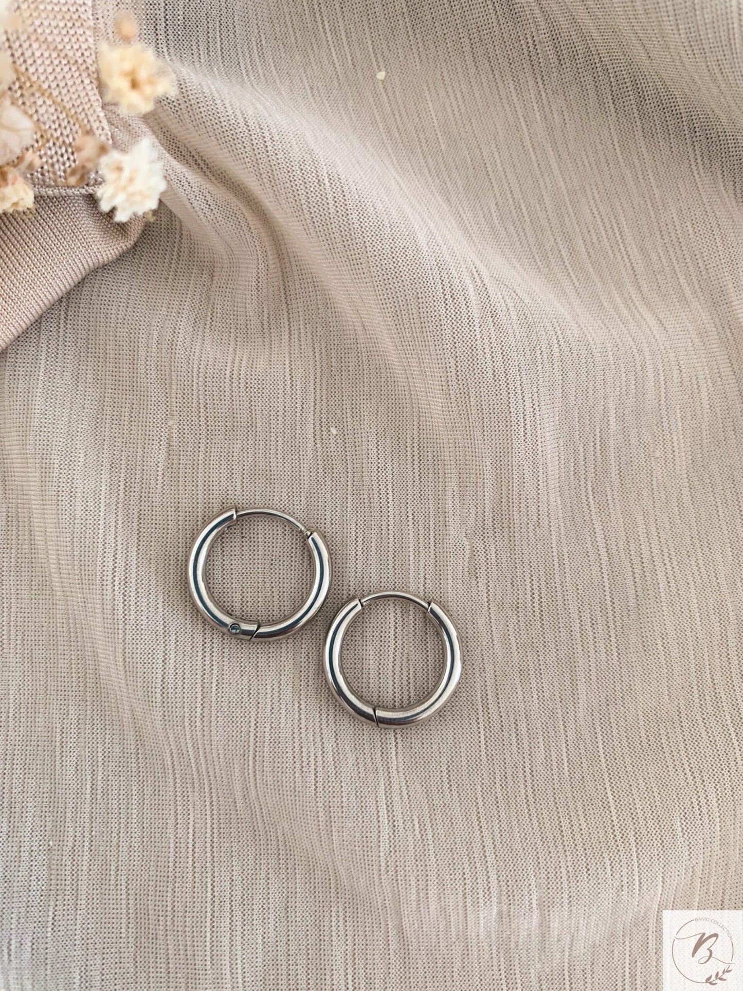 Betty Hoops (Silver)