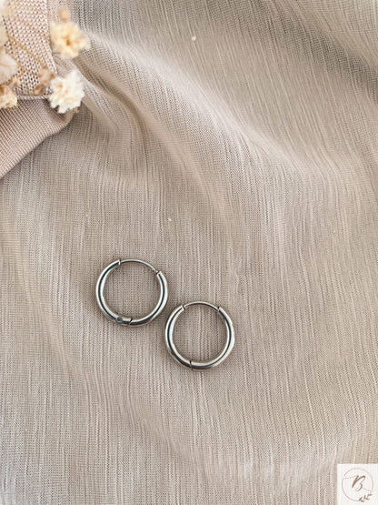 Betty Hoops (Silver)