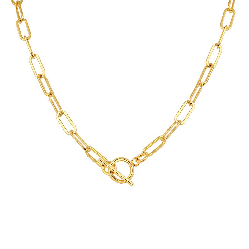 Link Chain Necklace