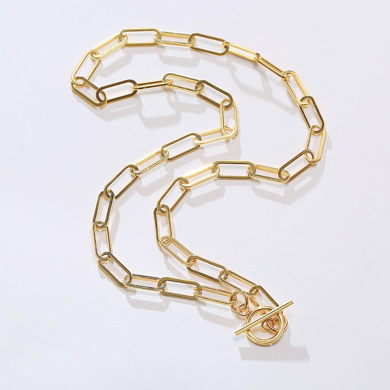 Link Chain Necklace