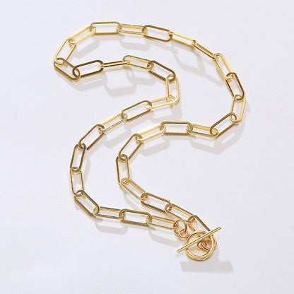 Link Chain Necklace
