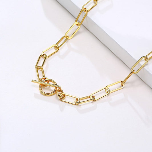 Link Chain Necklace