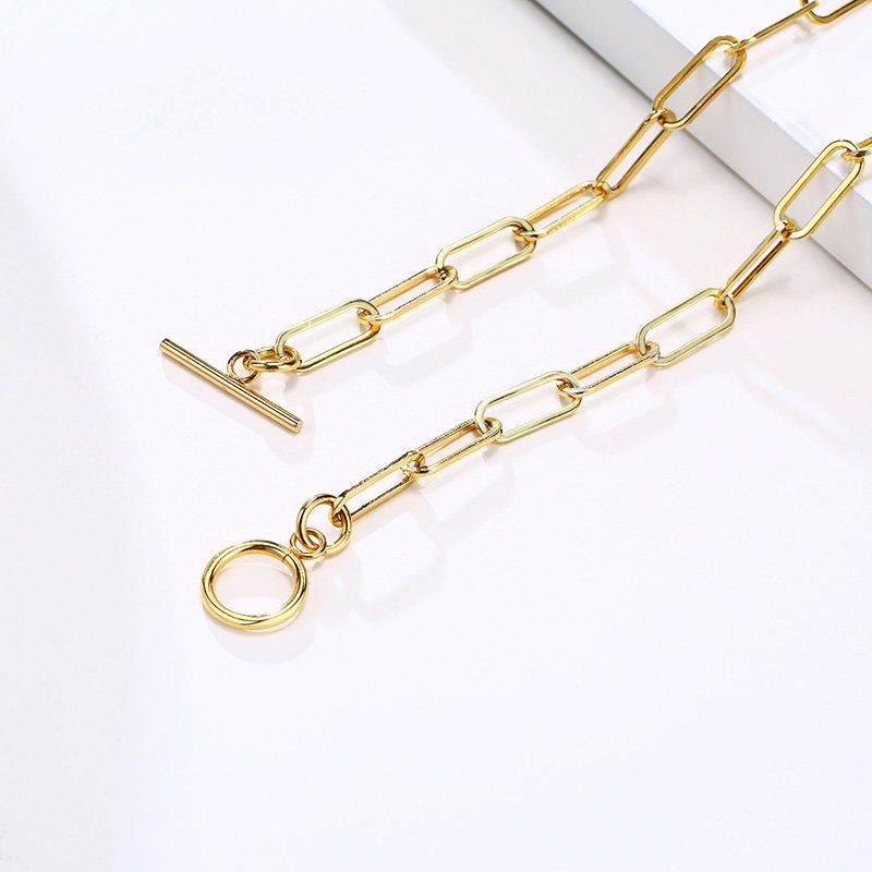 Link Chain Necklace