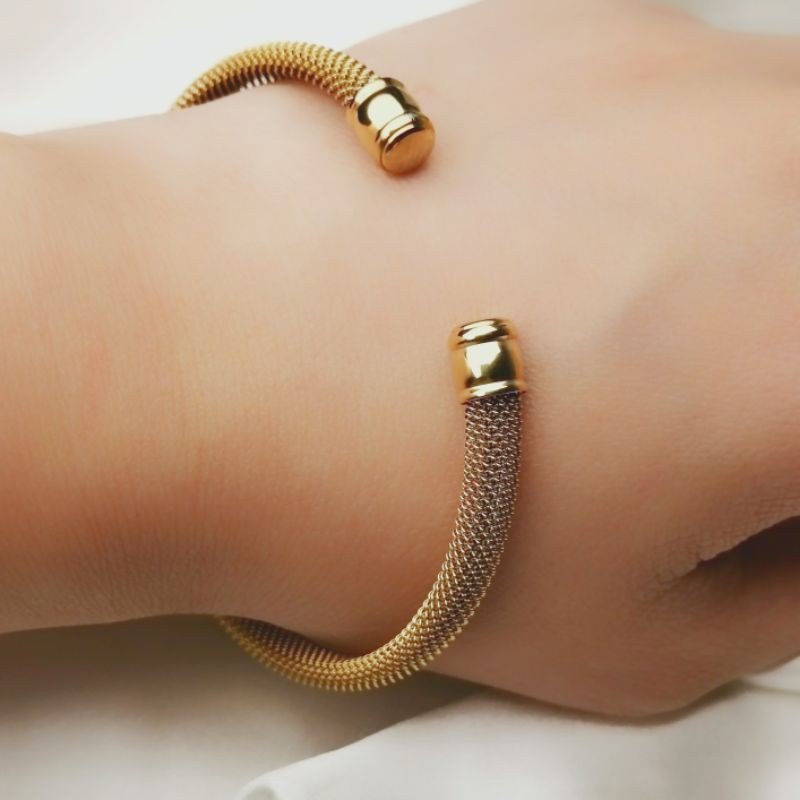 Snake Bangle