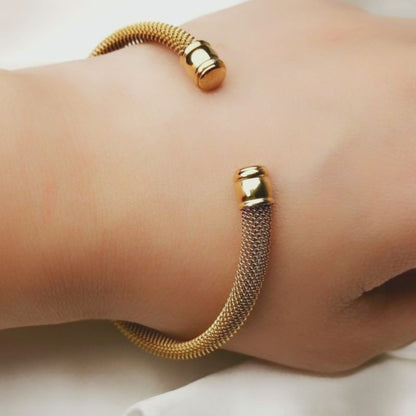 Snake Bangle