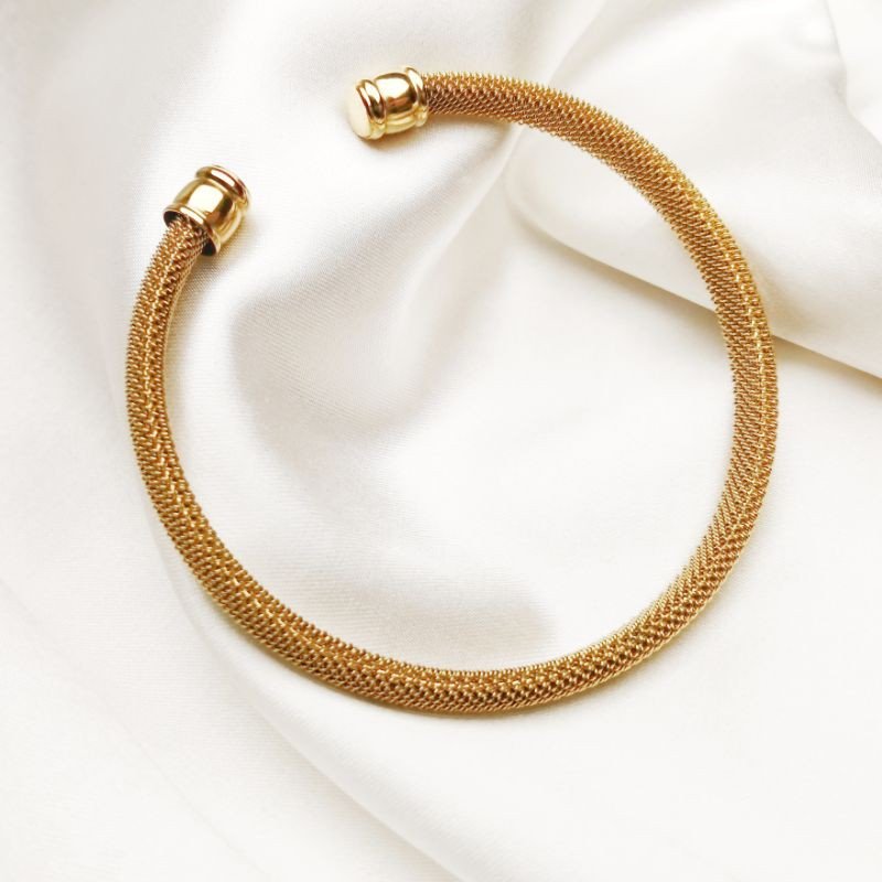 Snake Bangle