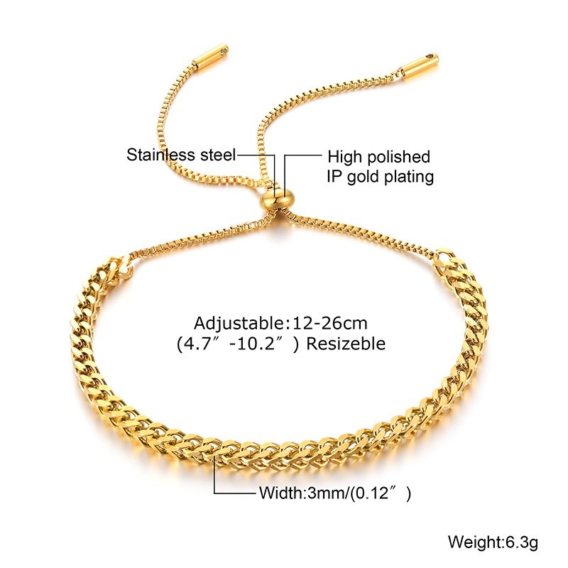 Cuban Bracelet