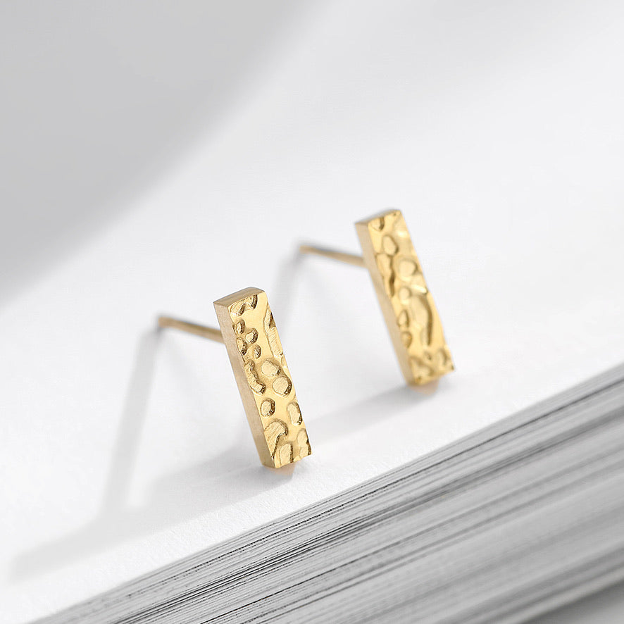 Elise Minimalist Studs